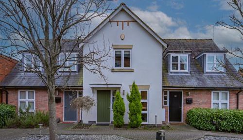Two-Bedroom Townhouse
