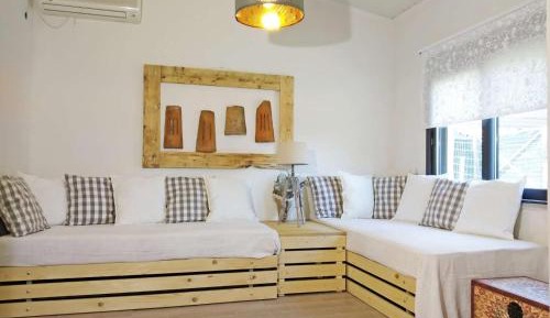 Bungalow with Sea View