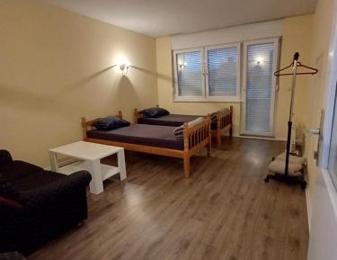 Standard Twin Room with Sofa