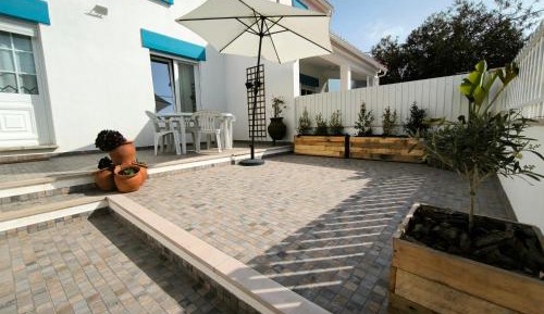 Three-Bedroom Townhouse