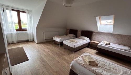 Twin Room with Extra Bed