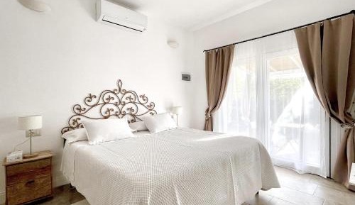 Double Room with Patio and Garden