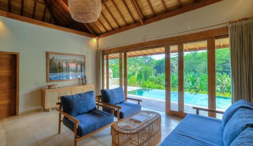 Two-Bedroom Villa