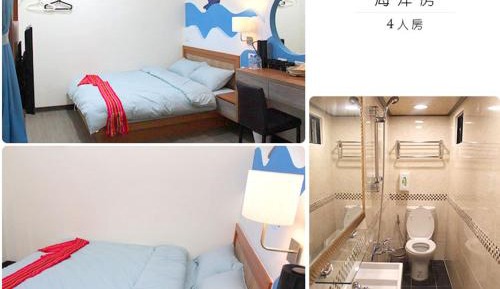 Comfort Quadruple Room