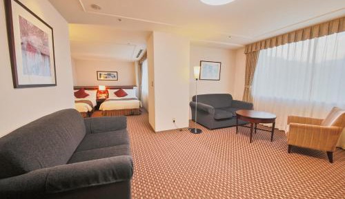 Junior Suite with Mt.Fuji View
