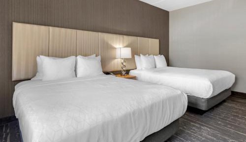 Double Room - Disability Access
