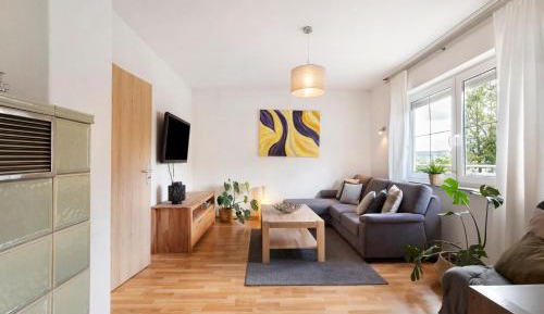 Two-Bedroom Superior Apartment