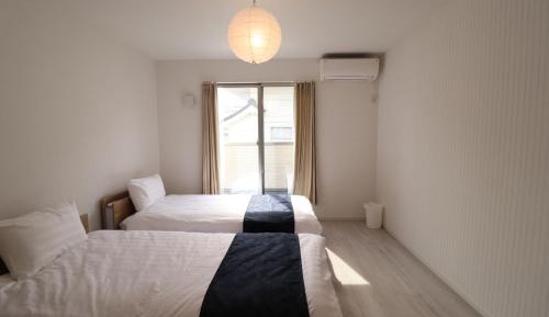 Three-Bedroom Townhouse