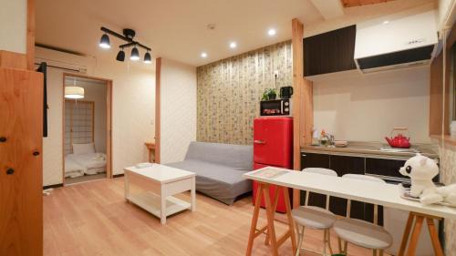 Two-Bedroom Villa