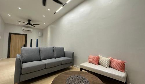 Three-Bedroom House