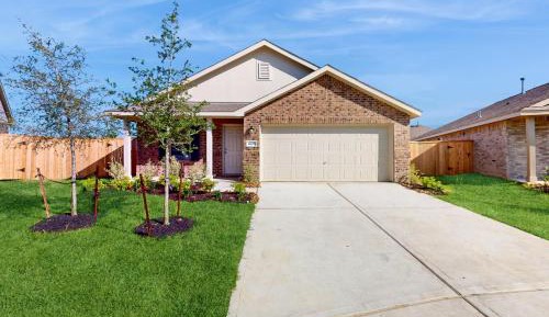 Three-Bedroom House