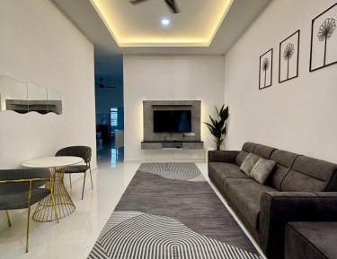 Four-Bedroom House