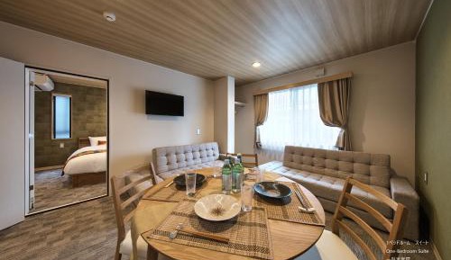 One-Bedroom Suite