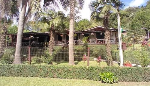 Three-Bedroom Chalet
