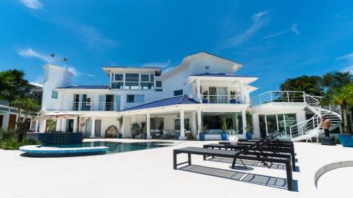 Six-Bedroom House