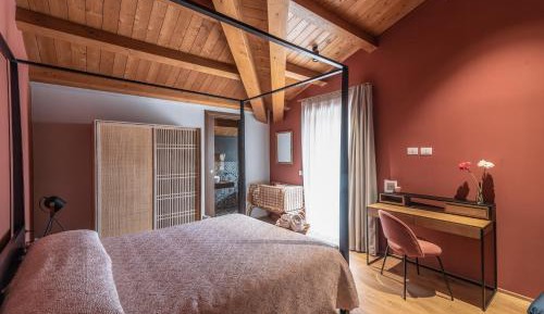 Triple Room with Garden View