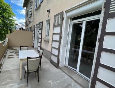 Apartment - Ground Floor