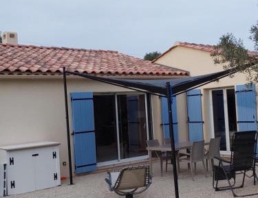 One-Bedroom House