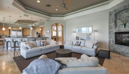 Three-Bedroom Condo