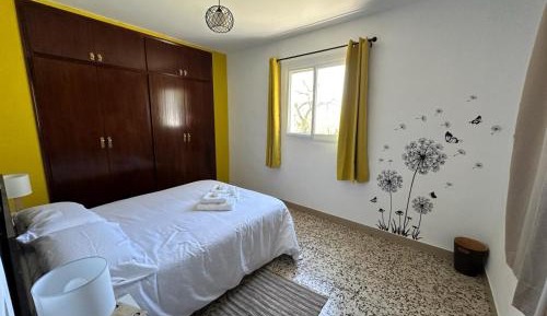 Four-Bedroom House