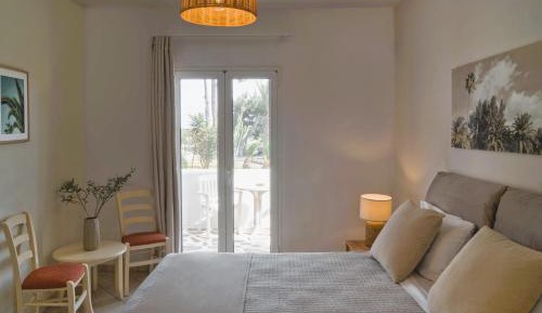 Standard Double or Twin Room with Garden View