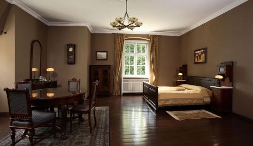 Double or Twin Room with Private External Bathroom