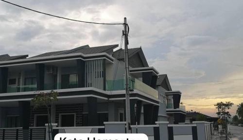 Four-Bedroom House