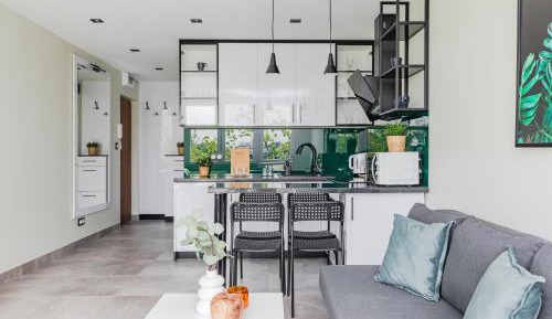 Studio with Sofa Bed