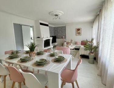 Four-Bedroom House