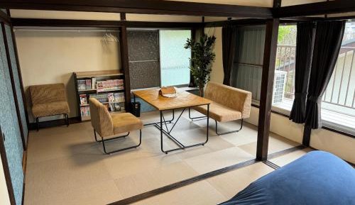 One-Bedroom Chalet