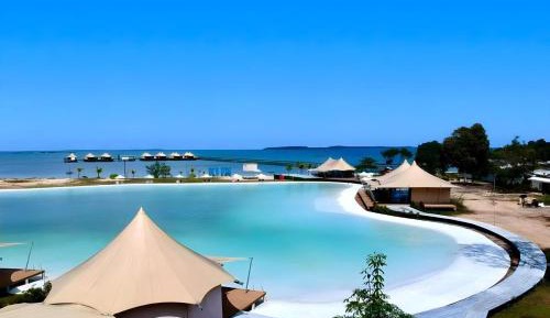 Lagoon Villa