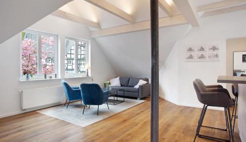 Two-Bedroom Superior Apartment