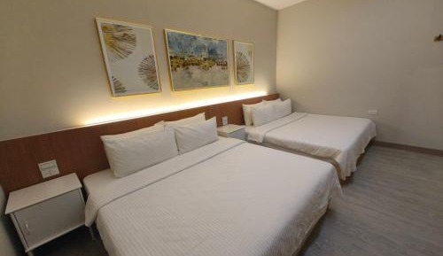 Queen Room with Two Queen Beds