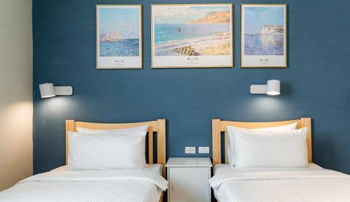 Standard Double or Twin Room