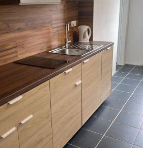 Two-Bedroom Family Apartment