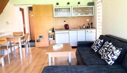 Two-Bedroom Chalet
