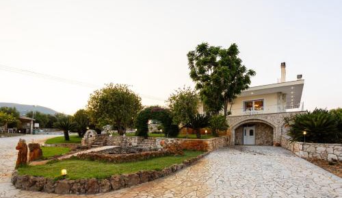 Four-Bedroom House