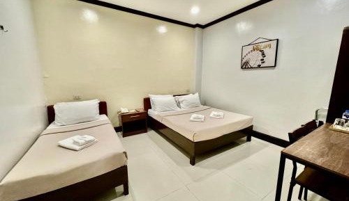 Triple Room with Bathroom
