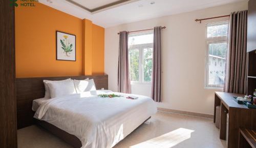 King Room with Balcony