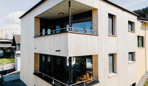One-Bedroom Holiday Home