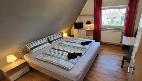 Double Room with Shared Bathroom