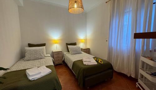 Double or Twin Room with Private Bathroom
