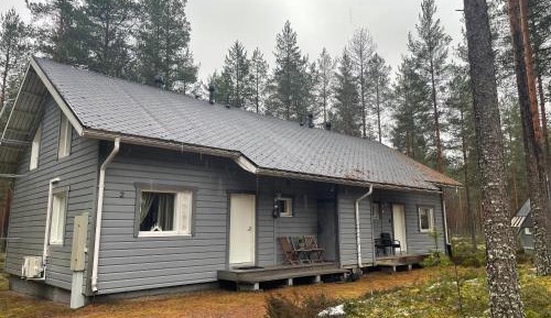 Three-Bedroom Chalet
