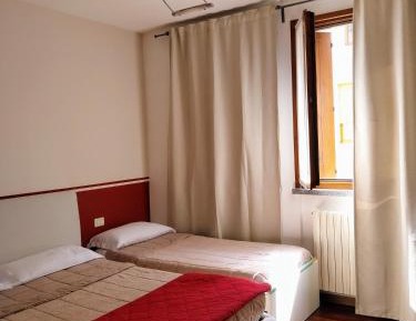 Two-Bedroom Apartment with Terrace