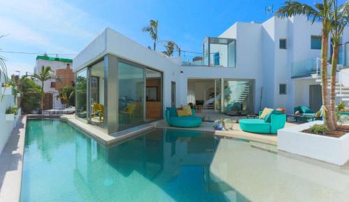Holiday Home