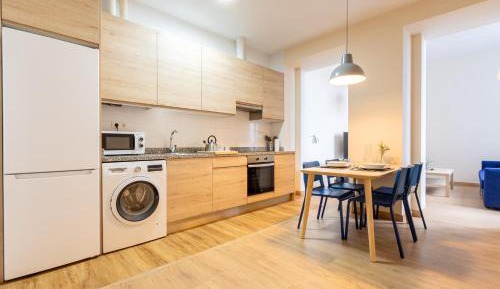 2 Bedroom Apartment Deluxe