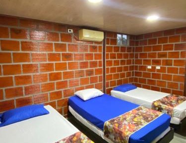 Triple Room with Private Bathroom
