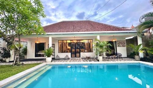 Two-Bedroom Villa