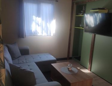 Two-Bedroom Chalet