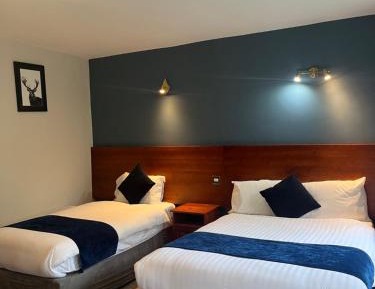 Budget Double or Twin Room